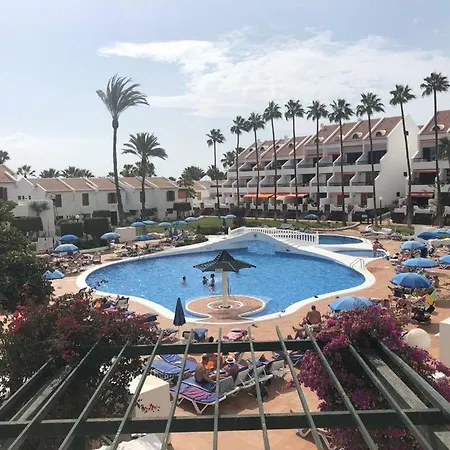 Park Santiago Paradise شقة بلايا ذي لاس أميريكاس